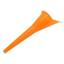 6.8*28cm Car Refueling Multi-Function Longer Funnel Gasoline Engine Oil Diesel Additive Motorcycle Farm Machine Funnel