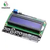 1 unids teclado LCD escudo LCD1602 LCD 1602 Módulo de pantalla para arduino ATMEGA328 ATMEGA2560 raspberry pi UNO pantalla azul ► Foto 2/5
