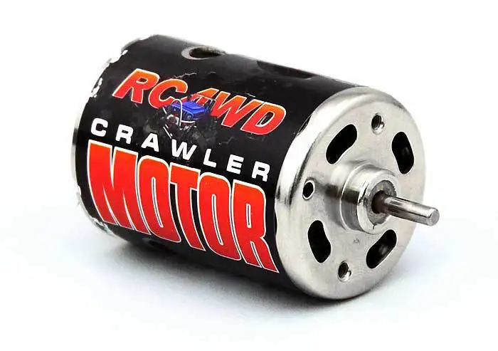 

RC4WD 540Crawler Brushed Motor (80T 65T 55T 45T)