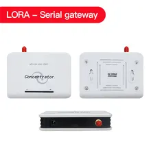 Последовательный LoRa Uart USB приемник/концентратор для LoRa беспроводной датчик 433 МГц 868 МГц/915 МГц датчик LoRa приемник XZ-DSG2