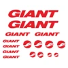 Bicycle Vinyl Cut Decal Sticker For GIANT Art Decor , Stickers Decals Bicycles Bikes Cycles Frames Forks Mountain MTB BMX ► Photo 2/6