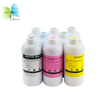 

1000ml Pigment Ink for Canon PRO 4000s/6000s, Suitable for pfi-1700 1100 1300 Wide Format Cartridge