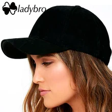 Ladybro Высококачественная Женская кепка для папы, бейсболка, мужская шапка, кепка, розовая Кепка, модная Вельветовая Повседневная Кепка унисекс, черная бейсболка, женская кепка