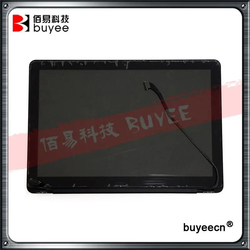 

NEW Genuine A1278 Full LCD Screen Complete Assembly For Macbook Pro 13" A1278 2008 2009 Year 1280*800 LCD Dispaly Tested