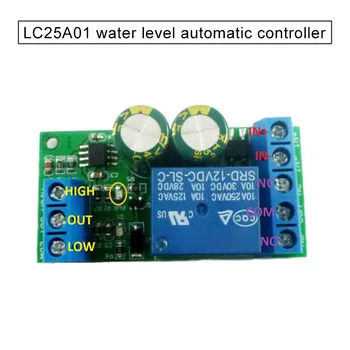 

1pc Water Level Automatic Controller Liquid Switch LC25A01 ALI88