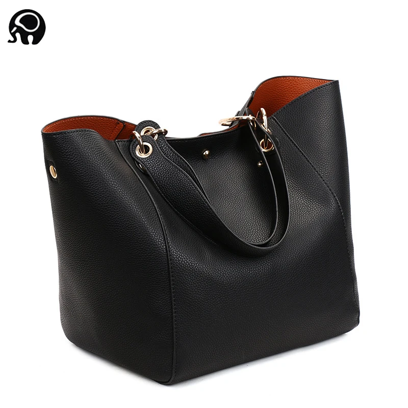 2018 marca de lujo de gran tamaño Vintage PU bolso de mano de mujer Casual de gran capacidad bolso de hombro chica Retro viaje Bolsa 12 colores 2018 marca de lujo de gran tamaño Vintage PU bolso de mano de mujer Casual de gran capacidad bolso de hombro chica Retro viaje Bolsa 12 colores