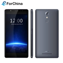 Original LEAGOO T1 Plus 16GB ROM 3GB RAM Smartphone 5.5 inch IPS Screen Android 6.0 OS MTK6737 Quad Core 1.3GHz 4G FDD-LTE 13MP