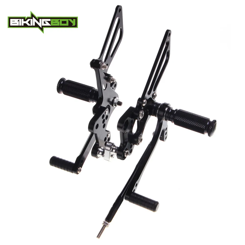 BIKINGBOY GSXR 600 00 05 GSX R 750 1996 2005 1000 2000 2004 SV650S SV 650 99 12 11 комплекты задних подставок