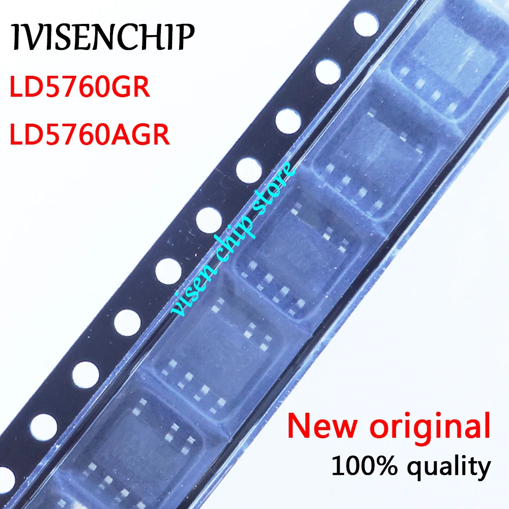 5 шт. LD5760GR LD5760AGR LD5760 SOP-7 | Электронные компоненты и принадлежности