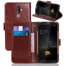 GUCOON Classic Wallet Case for Blackview BV9000 Pr