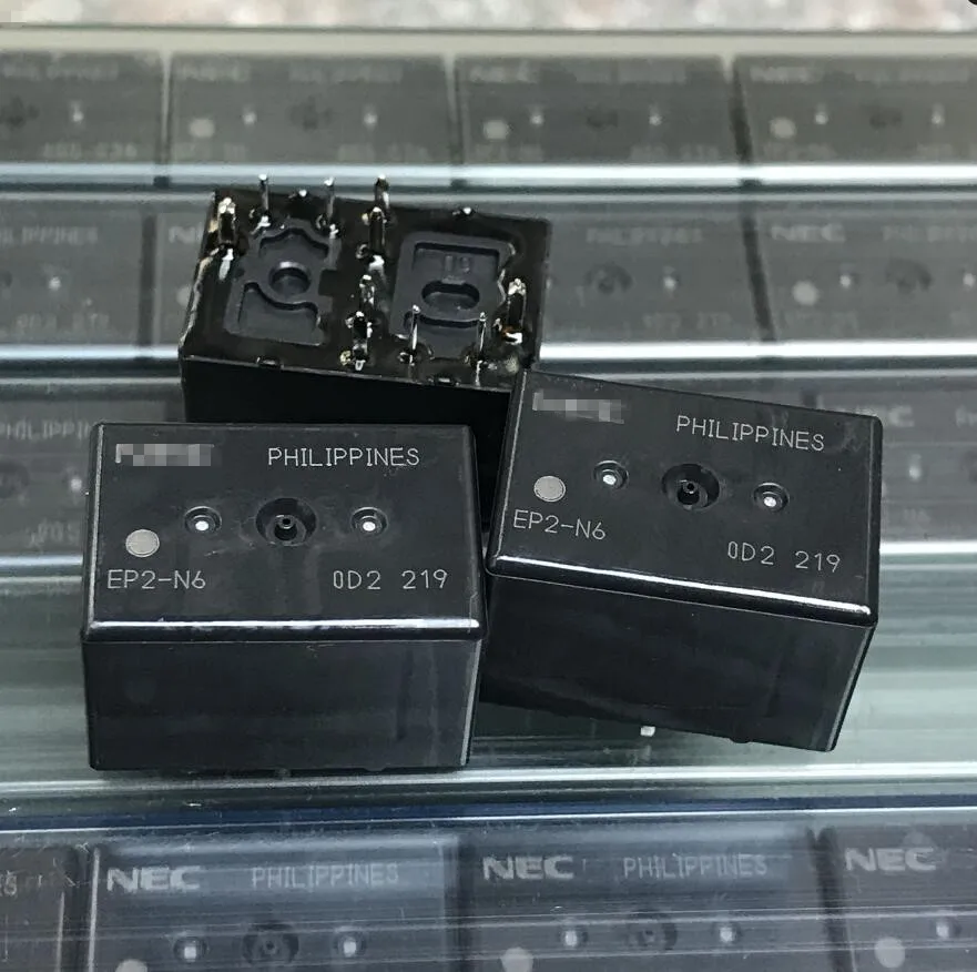 

Горячая новинка автомобильное реле EP2-N6 EP2N6 10pin