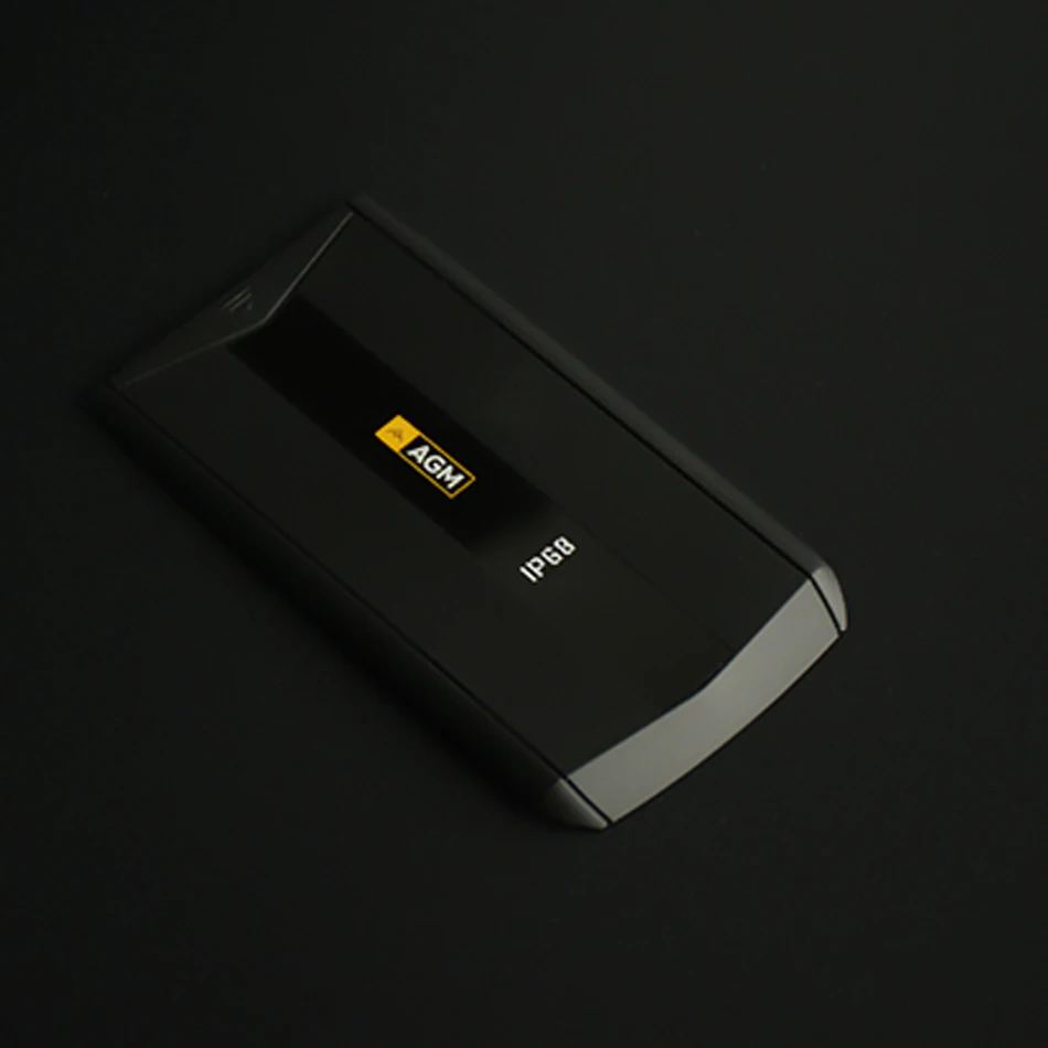 back housing case battery door rear cover panel for AGM M2