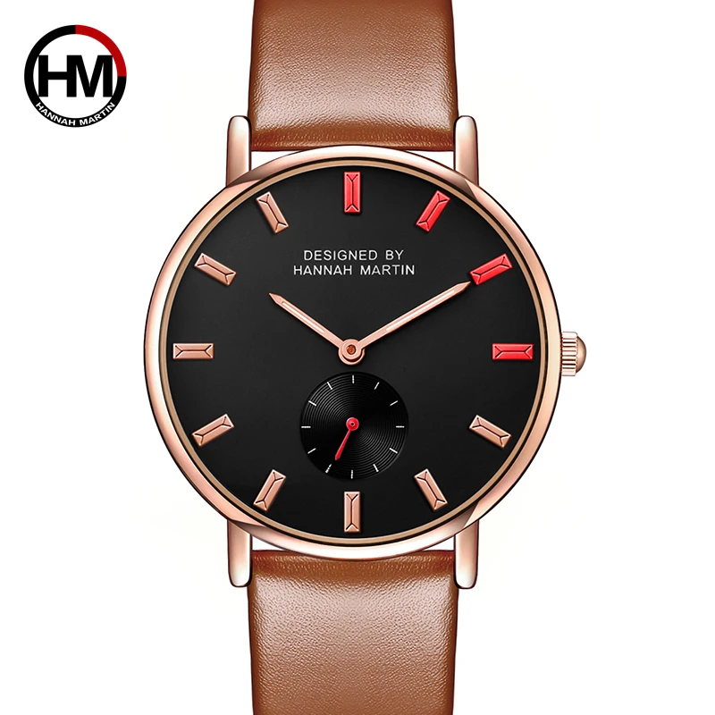 

Quartz Wristwatches Reloj Unisex Simple Fashion Watch Luxury 2018 Women's Leather Women's Watch