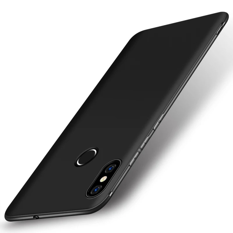 CAPSSICUM Ультратонкий Мягкий матовый чехол для Xiaomi 8 SE чехлы из ТПУ гибкая тонкая