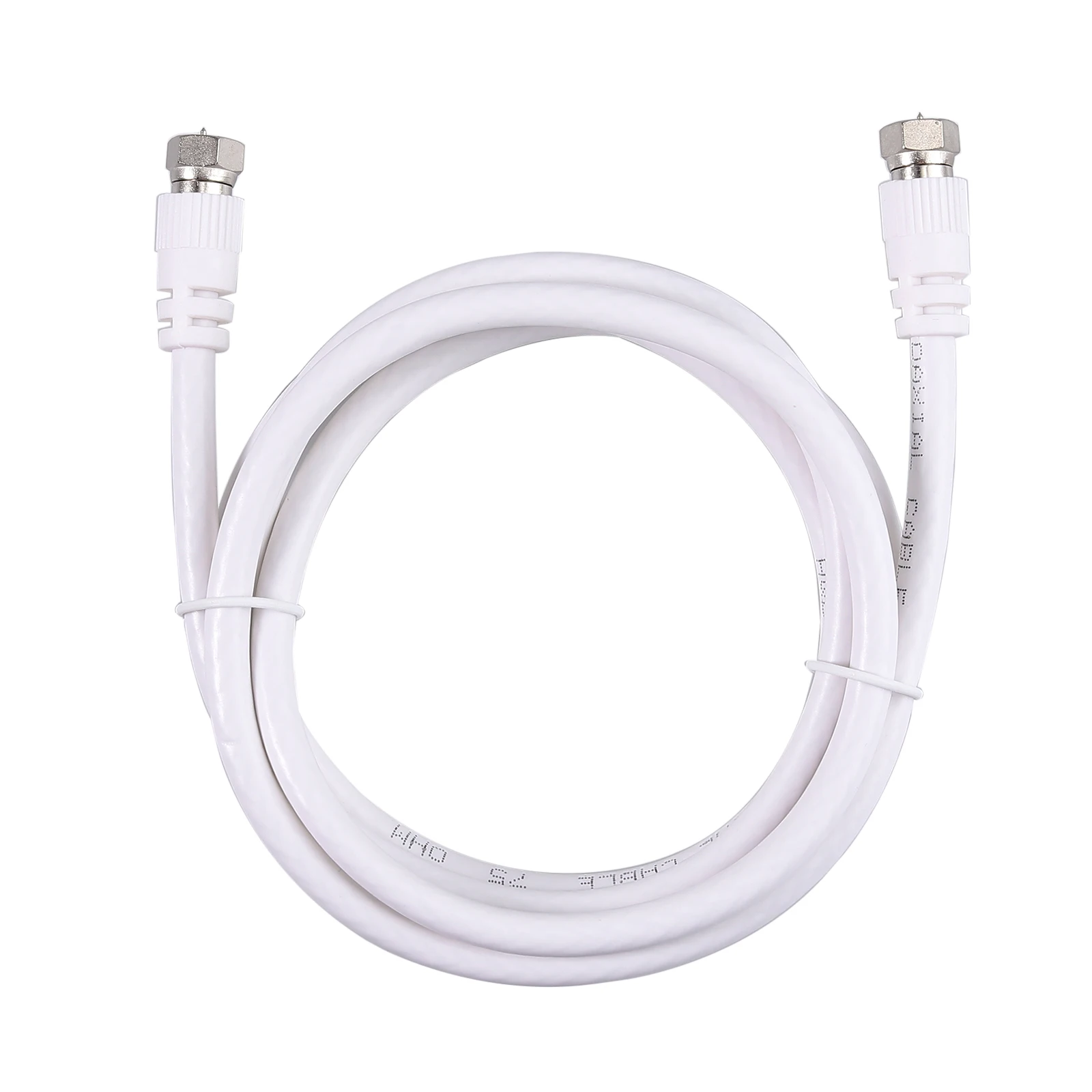 2 peças, conector de satélite para tv