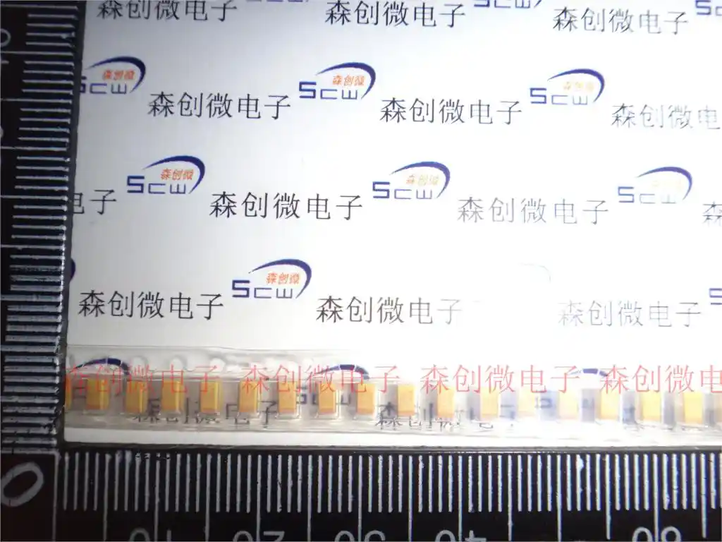 SMD Танталовый конденсатор 2 мкФ 16 v тип 225 c 1206 TAJA225K016RNJ оригинальный AVX|avx|avx capacitor |