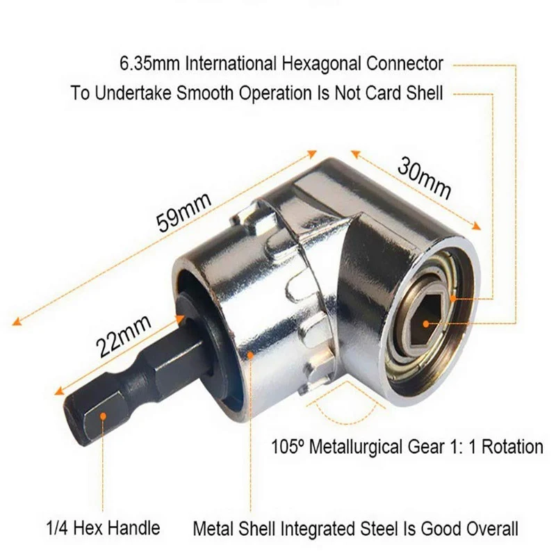 Universal Torque Wrench Head 7-19mm5