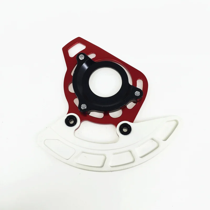 Clearance Fouriers CT-DX010 Bike Chain Guide Chain 32T-38T Single Speed 1x10s Device Catcher ISCG03 ISCG05 + BB fit e-type BB XX1 X01 Bas 7