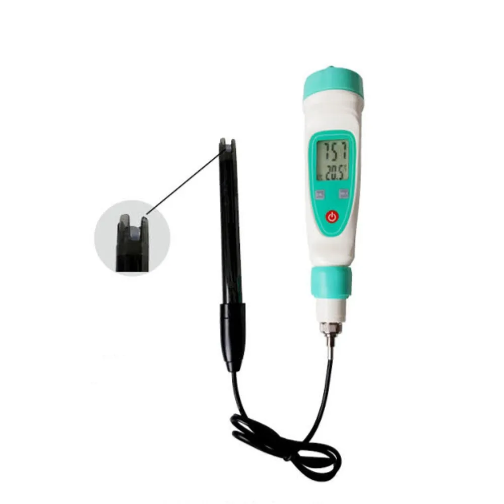 Hot Sale Original Pen style Portable PH Meter Temperature Compensation