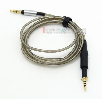 

110cm 99.9% OFC Headset Earphone upgrade cable For AKG K450 K480 Q460 LN003571