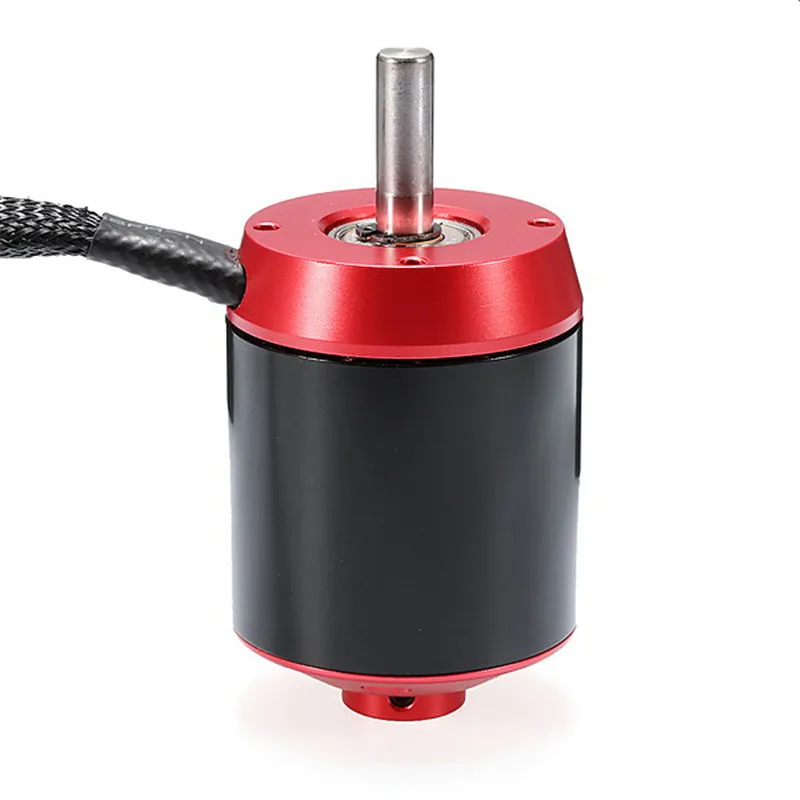 Free Shipping Racerstar 5065 BRH5065 200KV 6-12S Brushless Motor Electric RC With Gear For Balancing Scooter Part | Игрушки и хобби