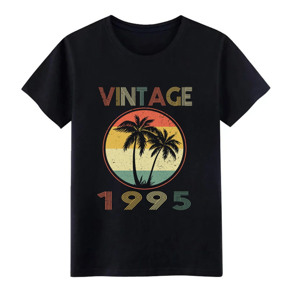 Мужская футболка в винтажном стиле коллекция 1995 S-3xl мужская удобная летняя
