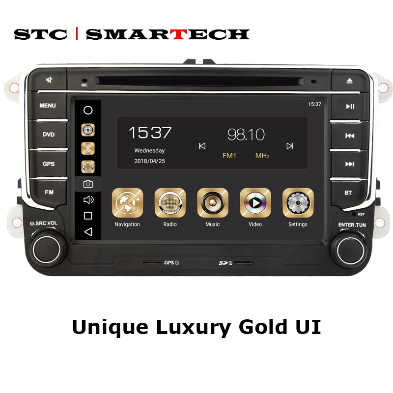 Top SMARTECH 2 Din Android 8.0 OS Octa-Core 4GB RAM 32GB ROM Car DVD GPS Radio for VW Volkswagen passat b6 golf 5 polo jetta Skoda 1 Top SMARTECH 2 Din Android 8.0 OS Octa-Core 4GB RAM 32GB ROM Car DVD GPS Radio for VW Volkswagen passat b6 golf 5 polo jetta Skoda 1