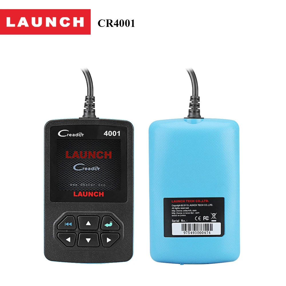 Aliexpress.com : Buy OBD2 Code Reader Launch CReader 4001