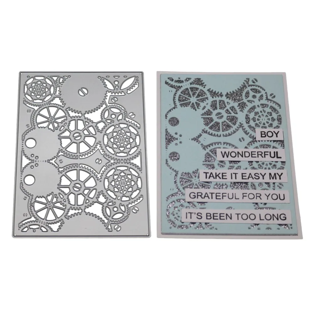 

Flower Background Metal Cutting Dies Stencils for DIY Scrapbooking Stamp/photo album Decorative Embossing DIY Paper Cards new
