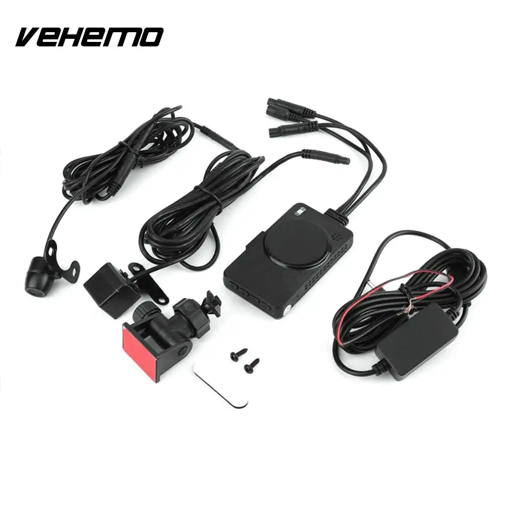 VEHEMO 3 Inch LCD Screen Video Recorder Driving