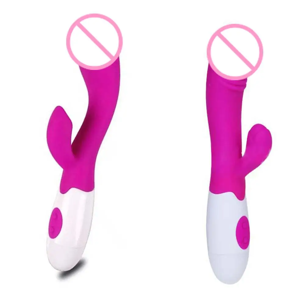 Женская мастурбация вибратор дилдо G-Spot Стимулятор клитора массажер вибратор секс-игрушка для женщин