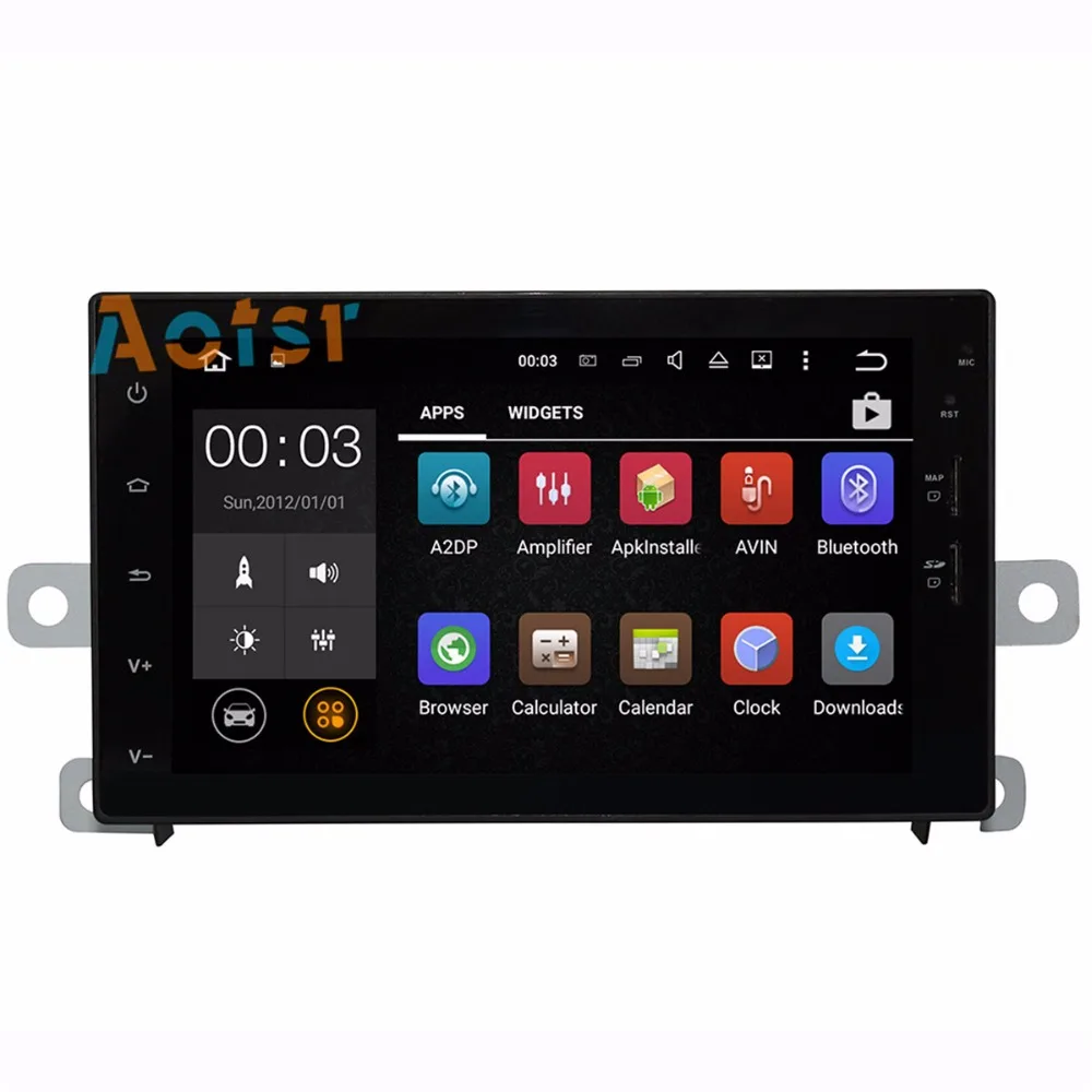 Perfect Android 8.0 Car GPS Radio Player head unit for Honda CRV/Jazz fit 1997-2006 with Octa Core 4GB+32GB Auto Stereo Navi Multimedia 2