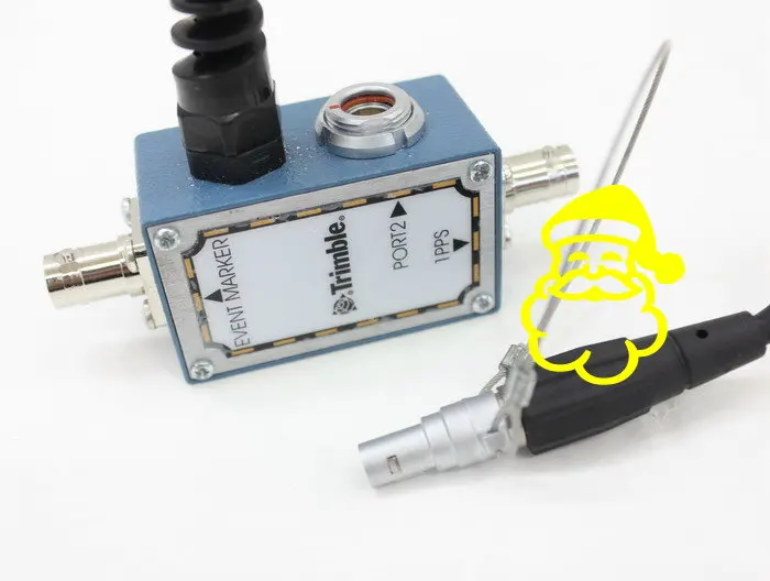 Trimble Event input and 1 PPS output 36451-02 NetR9 GNSS-7
