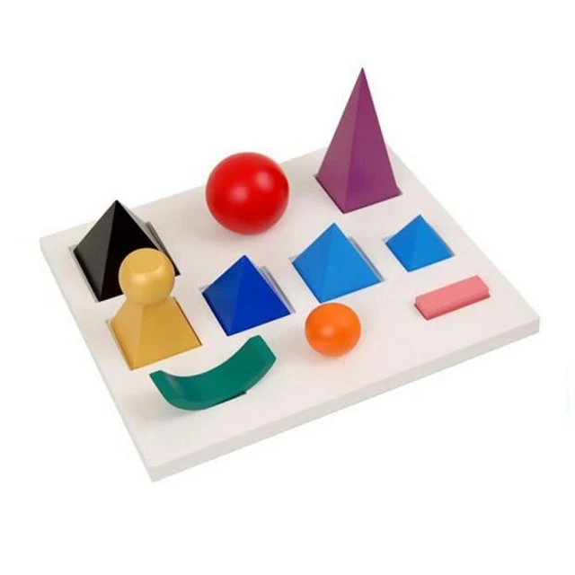 Nouveau matériel de langue Montessori symbole de grammaire