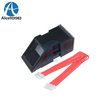 

FPM10A Fingerprint Reader Sensor Module Optical Fingerprint Fingerprint Module For Arduino Locks Serial Communication Interface