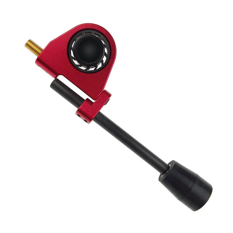 

Archery Stabilizer Bow String Stop Bracket Suppressor for Compound Bow Hunting Stabilizer Stop Bracket Suppressor Silencer