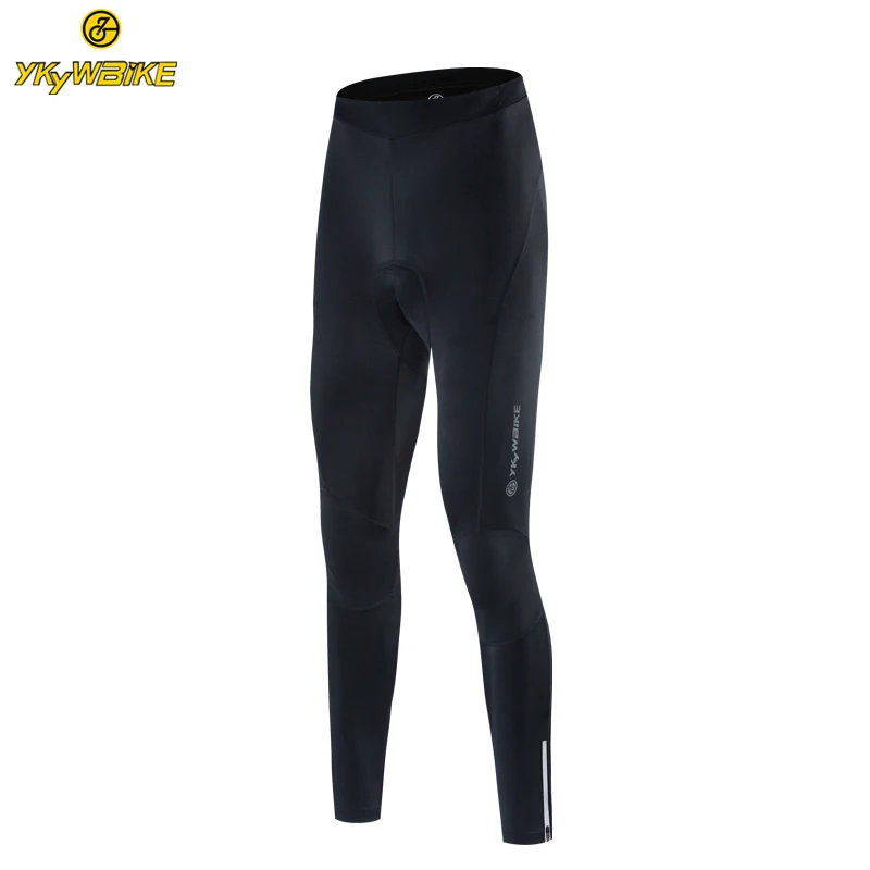 

YKYWBIKE 2019 Cycling Long Pants Womens Gel Padded Ropa Ciclismo Quick-dry Breathable Tights MTB Bicycle Maillot Bike Pants