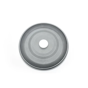 

6inch Tweeter Speaker Grill Mesh Protective Cover Subwoofer High-grade mesh enclosure Decorate Turn