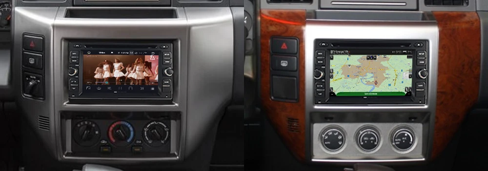 Clearance ZaiXi 2 Din Car Multimedia Player Android 9 Auto Radio For Nissan Safari 2001~2013 DVD GPS 8 Cores 4GB+32GB Bluetooth WiFi 2