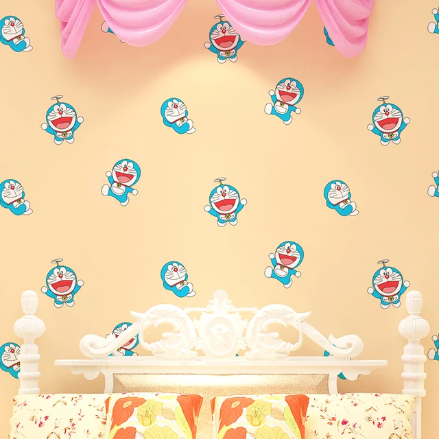 new kids room blue viking duo a dream background wallpaper animated