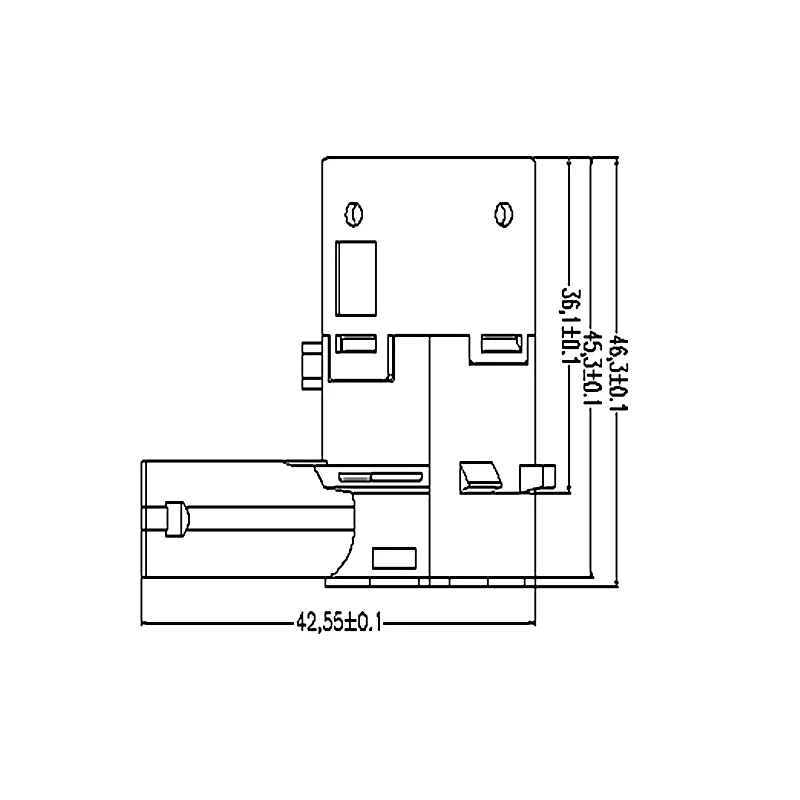 2W93-15K859-DAW автомобильный PDC парковочный датчик для Jaguar XF X250 2,0 анти-радар-детектор парктроник Контроль расстояния помощь при парковке