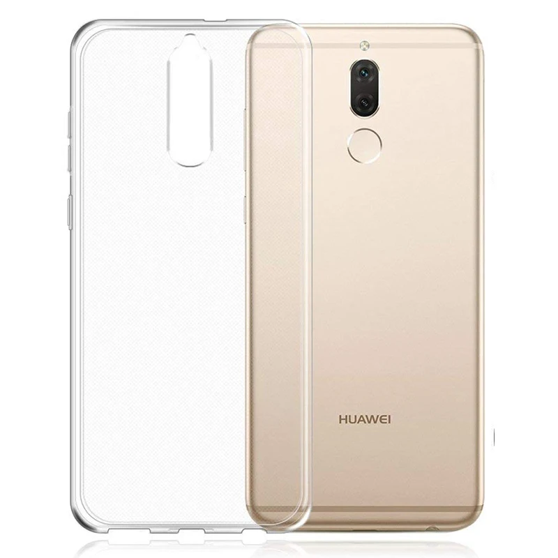 Чехол для телефона с комиксами Marvel, Мстители, для huawei P20, P30, mate 20, 30, 10 Lite Pro, P10, P8, P9 Lite, чехол для huawei P Smart, TPU - Цвет: Clear