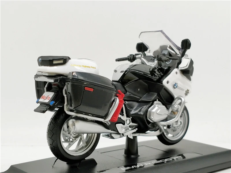 Maisto 1:18 R 1200 RT литая под давлением Миниатюрная модель мотоцикла