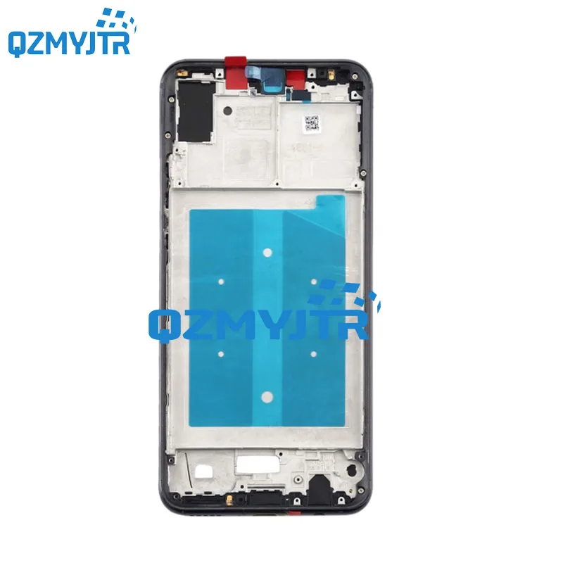 For Huawei nova 3 PAR-LX1 INE-LX2 PAR-AL0 Middle Frame front lcd Housing Cover Bezel Plate Chassis+Battery Back cover glass door