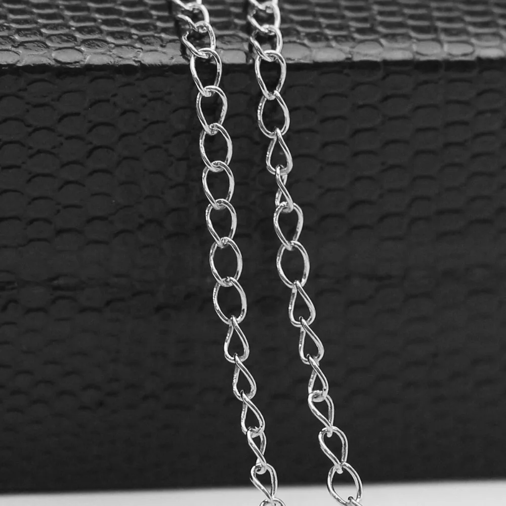 Beadsnice уникальное оптовое ожерелье из стерлингового серебра круглые аксессуары