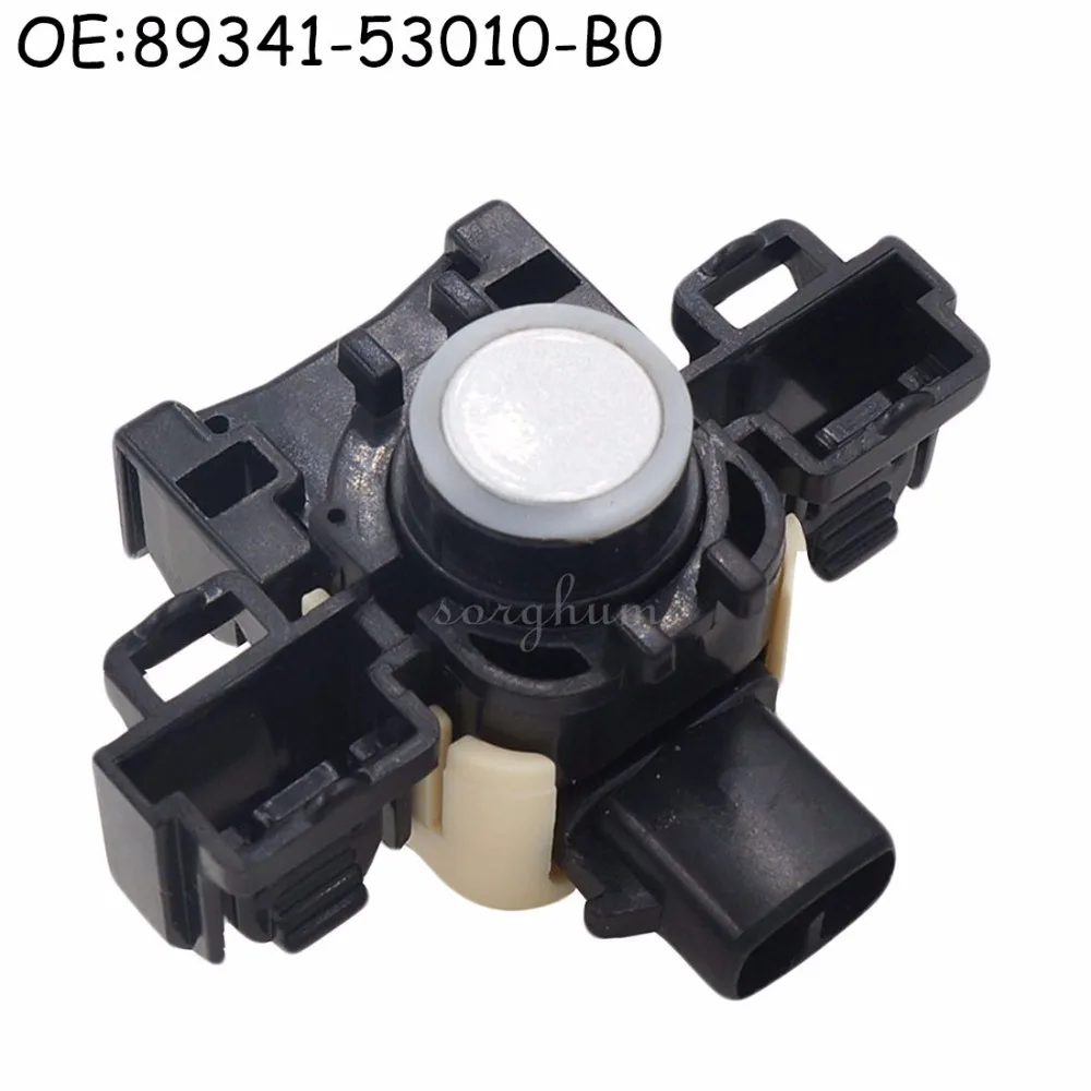 

For 2013-2015 Lexus IS350 IS250 GS350 PDC Backup Parking Aid Sensor 89341-53010 89341-53010-B0