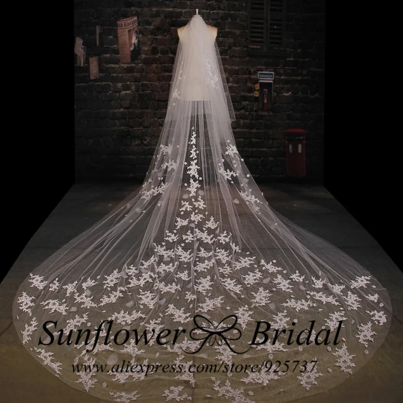 Popular Bridal Gown VeilBuy Cheap Bridal Gown Veil lots from China