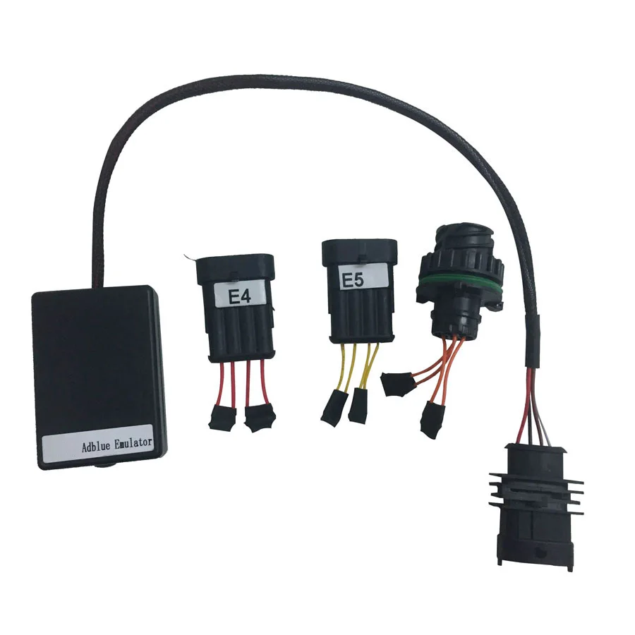 Maozua шт. 4 поддержка Евро 3 и 5 AdBlue Эмулятор NOx для Cummins Plug and Drive Устройства отключить