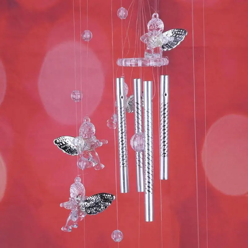 Креативные колокольчики Lucky Humming Bird Подвесные Подарки подвесные домашний декор