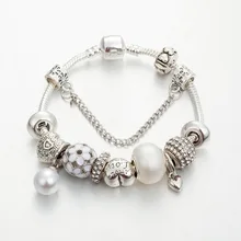 Модные ювелирные браслеты. Браслет Pdor, браслет из хрустального стекла, подарок для девочки